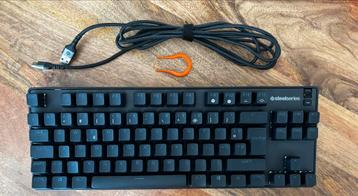 Steelseries Apex 9 TKL Toetsenbord beschikbaar voor biedingen