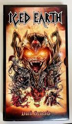 Iced Earth - Dark Genesis, Cd's en Dvd's, Ophalen of Verzenden, Zo goed als nieuw, Boxset