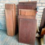 Houten platen, Antiek en Kunst, Ophalen