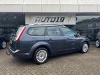 Ford Focus Wagon 1.8 Limited, Euro 5, Gebruikt, 4 cilinders, Grijs