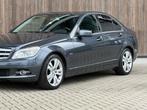 Mercedes-Benz C-klasse 200 CDI Business Edition Avantgarde, Auto's, Automaat, Euro 5, Zwart, 4 cilinders
