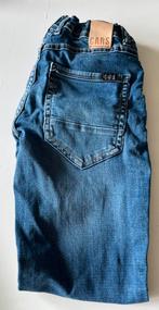 Cars jeans maat 11 jongen. Spijkerbroek., Ophalen of Verzenden, Zo goed als nieuw, Jongen, Broek