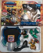 Skylanders Superchargers Racing - Wii, Gebruikt, Racen en Vliegen, 2 spelers, Eén computer