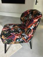 Fauteuil Bijzet Stoel Woood Vogue Nieuw!!!, Huis en Inrichting, Stoelen, Ophalen of Verzenden, Zo goed als nieuw, Overige kleuren