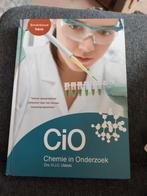 Havo 4 en 5 Chemie in Onderzoek, Boeken, Ophalen of Verzenden, Zo goed als nieuw, H.j.c. Ubbels
