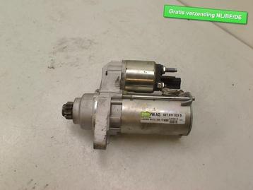 STARTMOTOR Volkswagen Polo V (6R) (02T911023S) beschikbaar voor biedingen