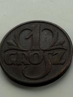 Polen - 1 grosz 1931, Verzenden