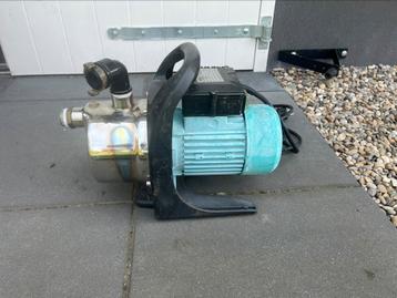 Marina CAM 88 pomp plus messing sprinkler set beschikbaar voor biedingen