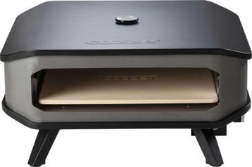 2 Cozze 17 inch gas pizza oven - Ø 42 cm - met thermometer e beschikbaar voor biedingen