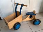 Van Dijk toys loopauto met bak, Ophalen, Zo goed als nieuw, Loopvoertuig