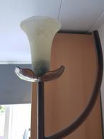 set handgemaakte muurlampen, Huis en Inrichting, Lampen | Vloerlampen, Ophalen, Metaal, 200 cm of meer