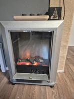 Elektrische Sfeerhaard - Geen Afstandsbediening, Huis en Inrichting, Haarden, Ophalen, Gebruikt, Vrijstaande haard, Elektrische haard