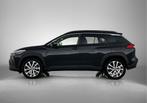 Toyota Corolla Cross Hybrid 140 Dynamic | Full map navigatie, Stof, Gebruikt, 4 cilinders, Zwart