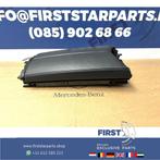 AMRSTEUN W205 C W213 E W253 GLC KLASSE ORIGINEEL LEER MIDDEN, Ophalen of Verzenden, Gebruikt, Mercedes-Benz
