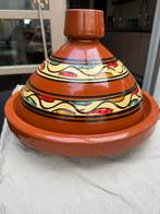 Authentieke Tajine, Ophalen of Verzenden, Zo goed als nieuw