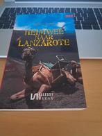 Anita Verkerk - Heimwee naar lanzarote, Ophalen of Verzenden, Zo goed als nieuw, Anita Verkerk