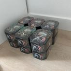 Pokemon Paldean Fates tins 4x art sets 12x tins - gesealed, Ophalen of Verzenden, Nieuw