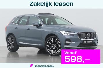 Volvo XC60 T6 Plug-in hybrid Bright | Long Range | 22 Inch | beschikbaar voor biedingen