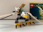 4 x Lego Chima Sets: 70124, 70230, 70229, 70126, Ophalen of Verzenden, Gebruikt, Complete set, Lego