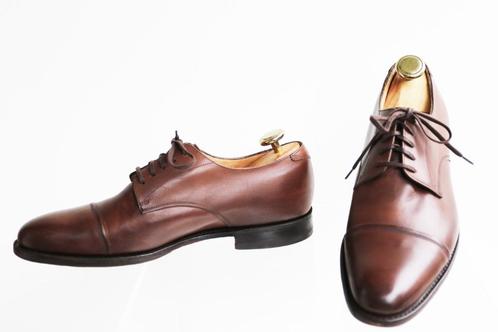 Church's Moss derby lace-ups in maat 6.5 G = maat 40.5, Kleding | Heren, Schoenen, Gedragen, Veterschoenen, Bruin, Ophalen of Verzenden