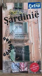 ANWB Extra Reisgids Sardinie, Boeken, Reisgidsen, ANWB, Europa, Ophalen of Verzenden, Zo goed als nieuw