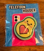 Pop socket, telefoonhouder *NIEUW, Ophalen of Verzenden, Zo goed als nieuw, Auto
