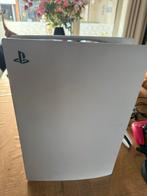 Playstation 5 digital editie 2 controllers, Spelcomputers en Games, Spelcomputers | Sony PlayStation 5, Ophalen of Verzenden, Zo goed als nieuw