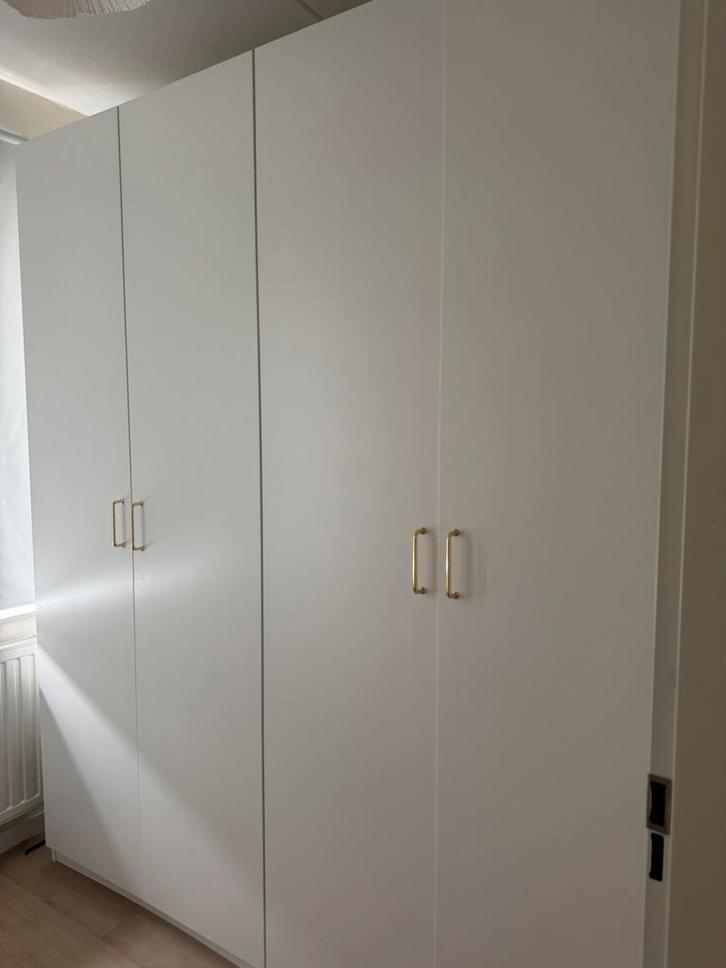 Ikea pax DEUREN, Huis en Inrichting, Kasten | Kledingkasten, Zo goed als nieuw, 200 cm of meer, 50 tot 100 cm, Minder dan 25 cm