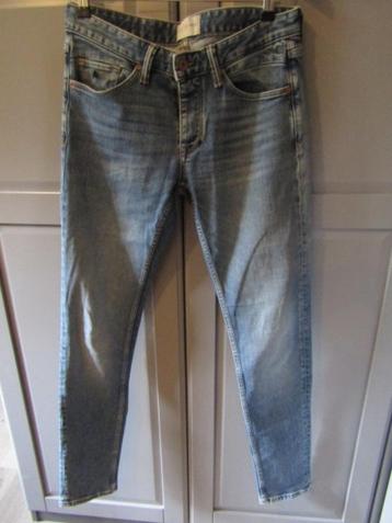 G533 Cast Iron mt W32 L34 jeans model model riser slim fit beschikbaar voor biedingen