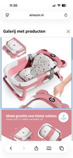 Uitvouwbaar babybadje, Ophalen of Verzenden, Nieuw, Badje