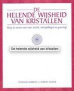 Stephanie Harrison de helende wijsheid van kristallen NIEU, Boeken, Ophalen of Verzenden, Nieuw