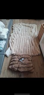Nieuwe super zachte plaids kaartje eraan, Huis en Inrichting, Woonaccessoires | Plaids en Woondekens, Ophalen of Verzenden, Nieuw