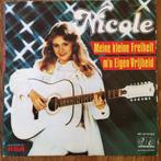 Nicole M'n Eigen Vrijheid 7" FH Freiheit schlager 80s duits, Gebruikt, 7 inch, Single, Ophalen of Verzenden