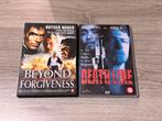 2 dvds met Rutger Hauer, Ophalen of Verzenden, Gebruikt, Actie
