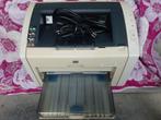 HP Laserjet LaserJet P1022 printers Incl. volle toner, Ophalen, Zwart-en-wit printen, Printer, Hewlett Packard (HP)