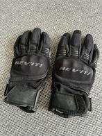 Rev'it! Motorhandschoenen Zwart maat s, Ophalen, Tweedehands, Heren, Handschoenen