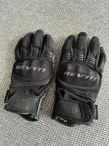 Rev'it! Motorhandschoenen Zwart maat s beschikbaar voor biedingen