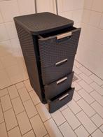 Te koop mooi badkamer kastje, Ophalen, 25 tot 50 cm, 50 tot 100 cm, Minder dan 100 cm