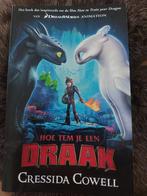 Hoe Tem Je Een Draak - Cressida Cowell, Ophalen of Verzenden, Gelezen, Cressida Cowell, Fictie algemeen