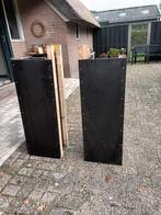 Bekisting voor betonpoeren. 2 stuks. Herbruikbaar., Doe-het-zelf en Verbouw, Hout en Planken, Ophalen, Gebruikt, Minder dan 25 mm
