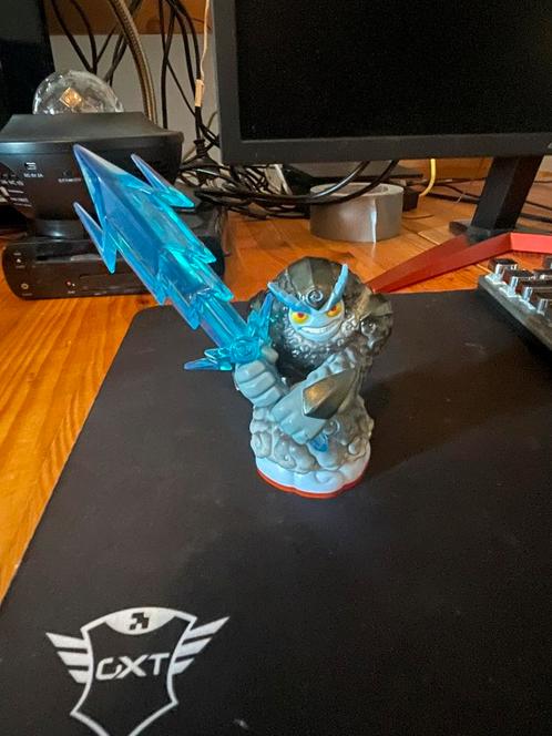 Skylander thunder bolt, Spelcomputers en Games, Games | Overige, Gebruikt, 1 speler, Ophalen of Verzenden