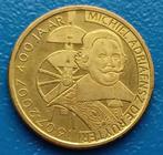 Vlissingen ½ Ruyter 2007 - 400e verjaardag Michiel de Ruyte, Postzegels en Munten, Penningen en Medailles, Verzenden, Overige materialen