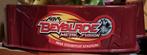 Beyblade Set met 2 Arena's en Afschietmechanismen, Verzamelen, Speelgoed, Ophalen of Verzenden, Gebruikt