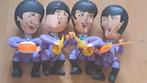 Beatles opblaaspoppen 1966, Ophalen of Verzenden, Gebruikt