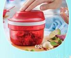 Tupperware super sonic chef(turbo chef), Huis en Inrichting, Keuken | Tupperware, Ophalen of Verzenden, Nieuw, Overige typen