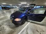 Volkswagen Fox 1.4 75PK 2009 Blauw, Voorwielaandrijving, Origineel Nederlands, Overige kleuren, Handgeschakeld