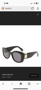 Lanvin sunglasses. Liek new. Worn once, Sieraden, Tassen en Uiterlijk, Verzenden, Zo goed als nieuw, Zonnebril, Overige merken