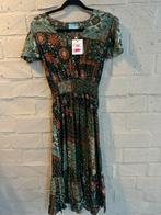 Iconique jurk M NIEUW!! Nu €25,-, Kleding | Dames, Jurken, Ophalen of Verzenden, Nieuw, Groen