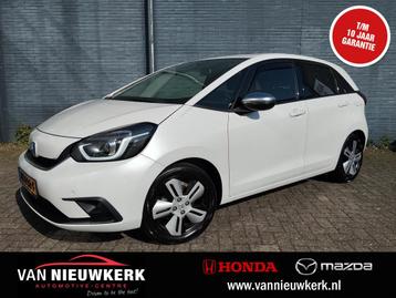 Honda Jazz 1.5 e:HEV 109pk Hybrid Automaat Executive | Navig beschikbaar voor biedingen