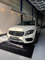 Mercedes GLA 200-White Art Edition|AMG|Panoramadak|Automaat, Auto's, Automaat, Zwart, Wit, Bedrijf